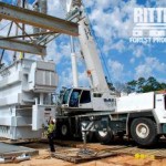 Hardwood Crane Mats for Rent