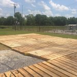 3-Ply Laminated Hardwood Mats